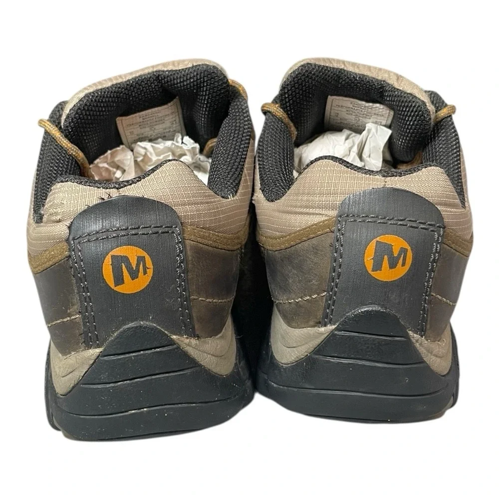 Men's Kangaroo Merrell Performance Footwear Shoes Brown US Size 12